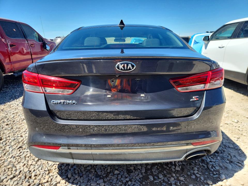 Продаж на аукціоні авто 2018 Kia Optima, vin: 5XXGT4L37JG213014, номер лоту: 57213306