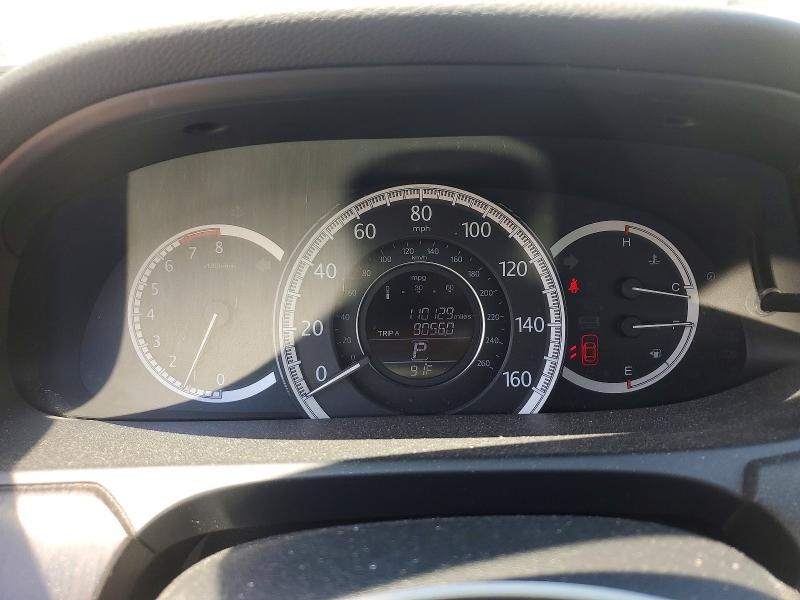 57645306 :رقم المزاد ، 1HGCR2F7XFA264396 vin ، 2015 Honda Accord مزاد بيع