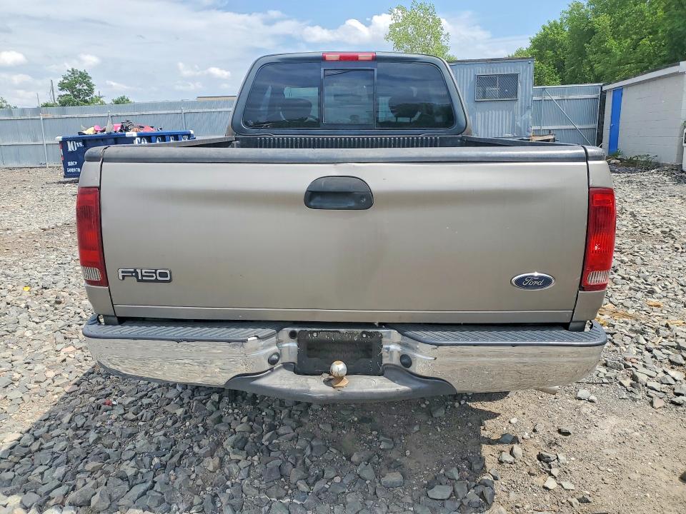 Aukcja sprzedaży 2003 Ford F-150, vin: 2FTRX18LX3CA40235, numer aukcji: 57970496