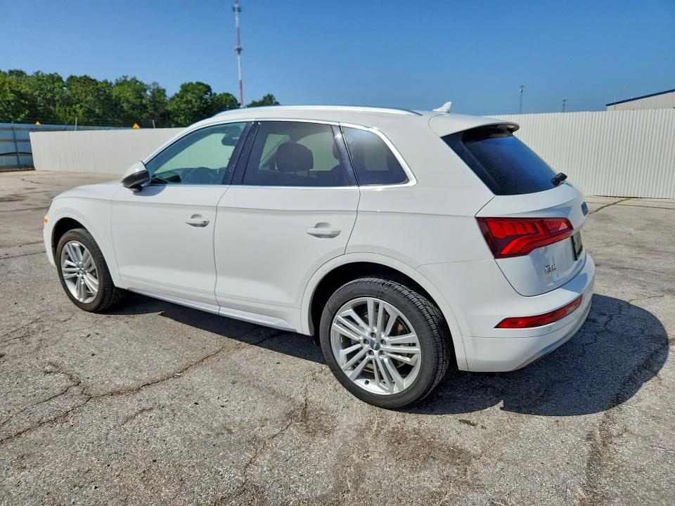 Aukcja sprzedaży 2018 Audi Q5, vin: WA1CNAFY7J2185939, numer aukcji: 85972035