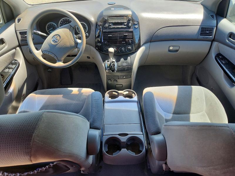 Продаж на аукціоні авто 2004 Toyota Sienna, vin: 5TDZA23C04S186812, номер лоту: 57778166
