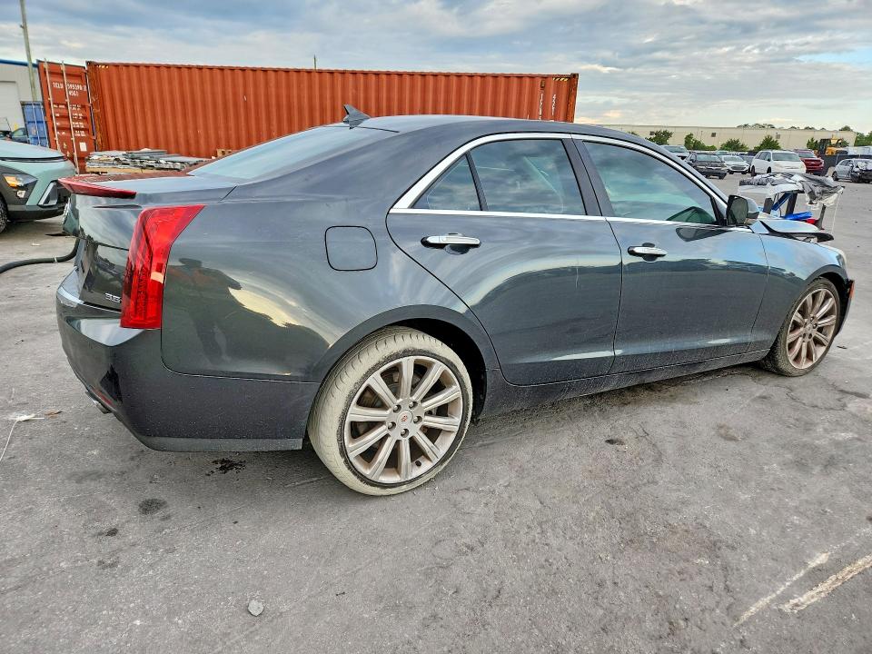 Aukcja sprzedaży 2014 Cadillac Ats, vin: 1G6AL5S34E0142636, numer aukcji: 57176216