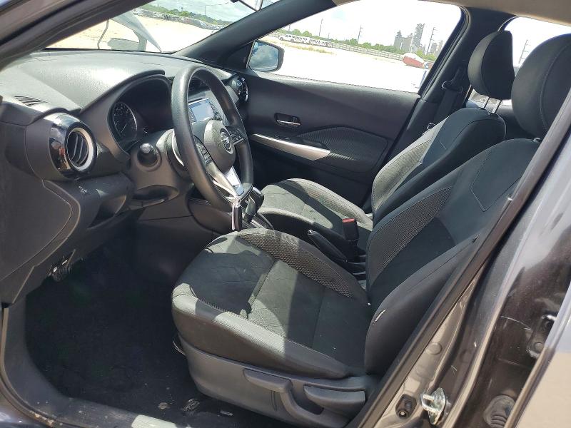 Продаж на аукціоні авто 2019 Nissan Kicks, vin: 3N1CP5CU7KL536988, номер лоту: 57233966