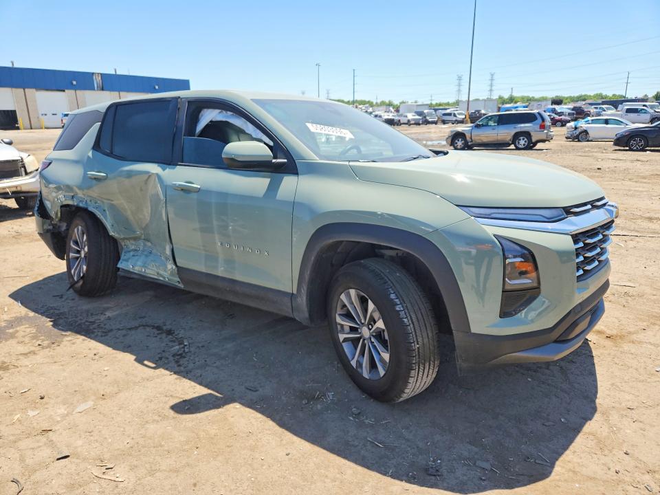 55803096 :رقم المزاد ، 3GNAXPEG3TL361851 vin ، 2026 Chevrolet Equinox مزاد بيع