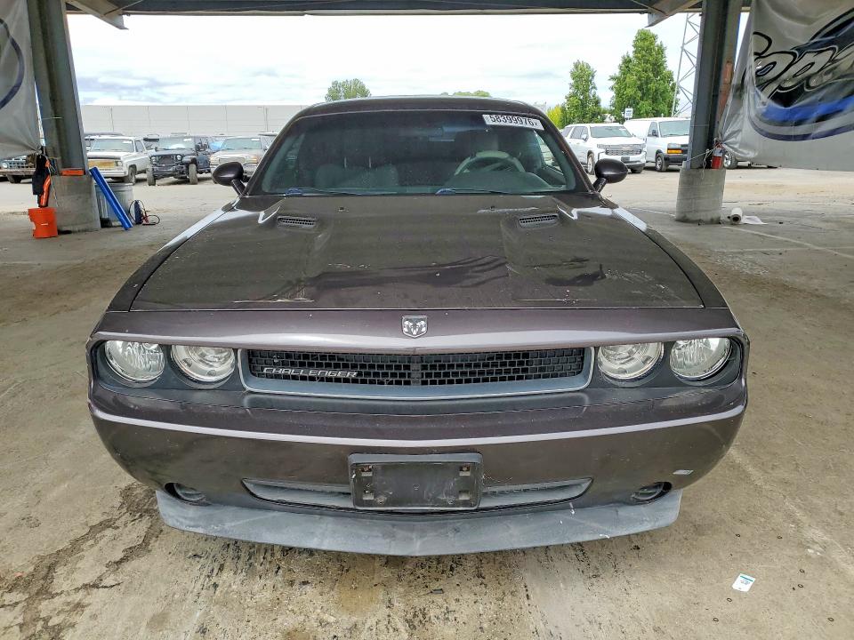 Продажа на аукционе авто 2010 Dodge Challenger, vin: 2B3CJ4DV4AH240710, номер лота: 58399976