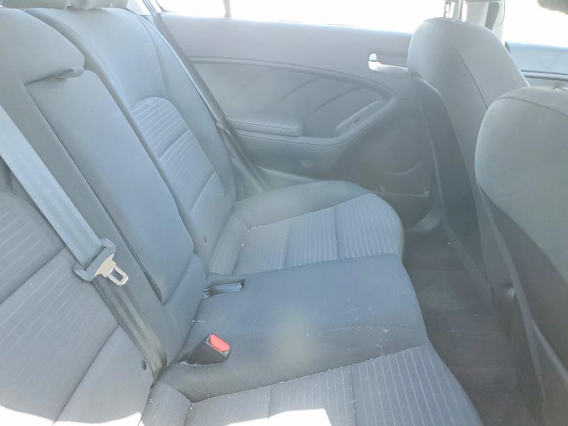Продажа на аукционе авто 2018 Kia Forte, vin: 3KPFL4A79JE261656, номер лота: 56140886