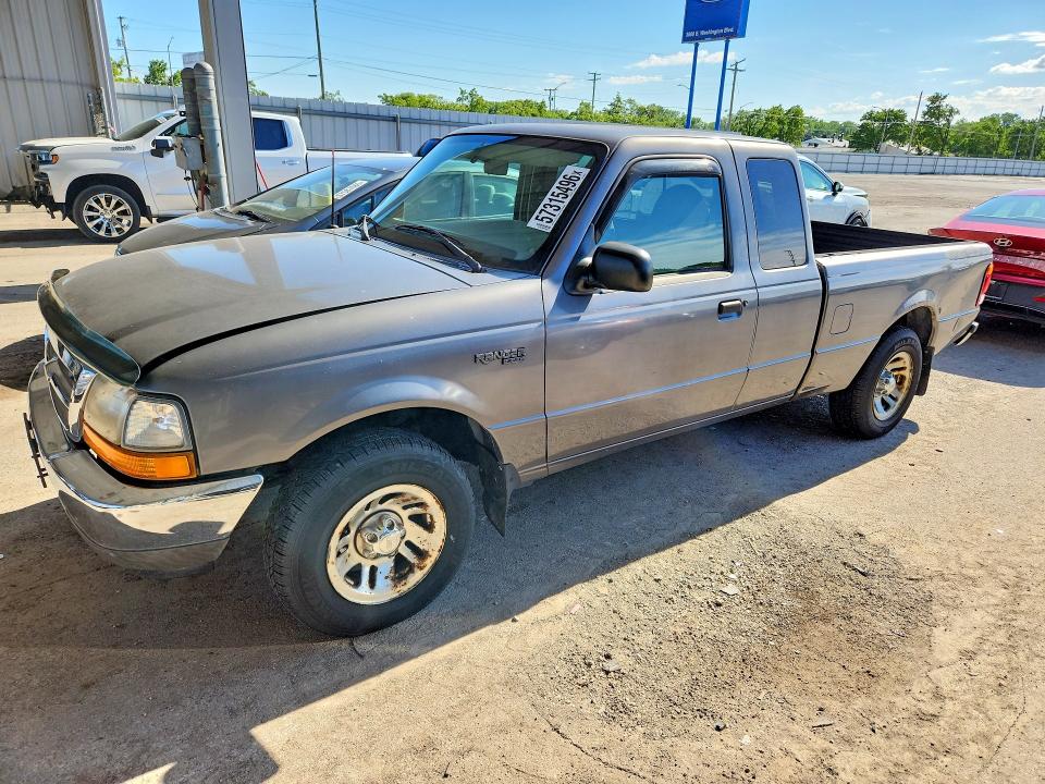 Продаж на аукціоні авто 1999 Ford Ranger, vin: 1FTYR14V4XTA93702, номер лоту: 57315496