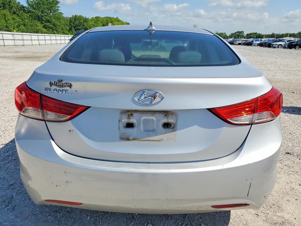 Продаж на аукціоні авто 2011 Hyundai Elantra, vin: 5NPDH4AE1BH033364, номер лоту: 55183386