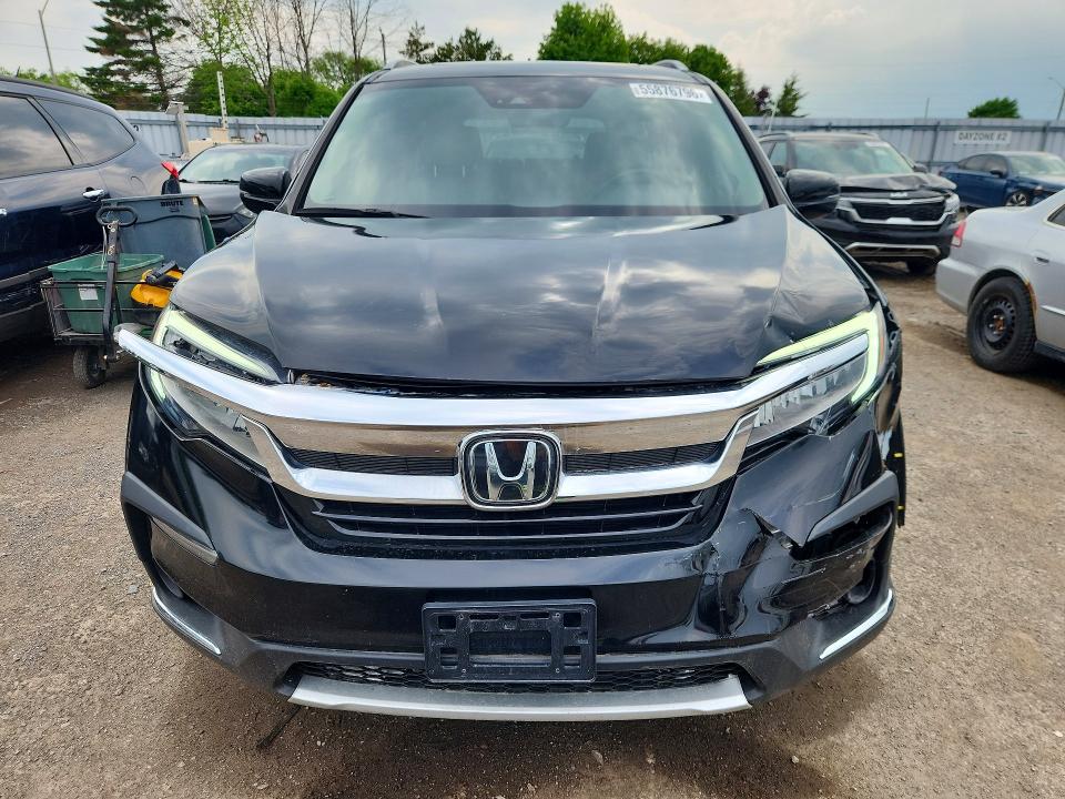2021 Honda Pilot მანქანა იყიდება აუქციონზე, vin: 5FNYF6H92MB502992, აუქციონის ნომერი: 55876796