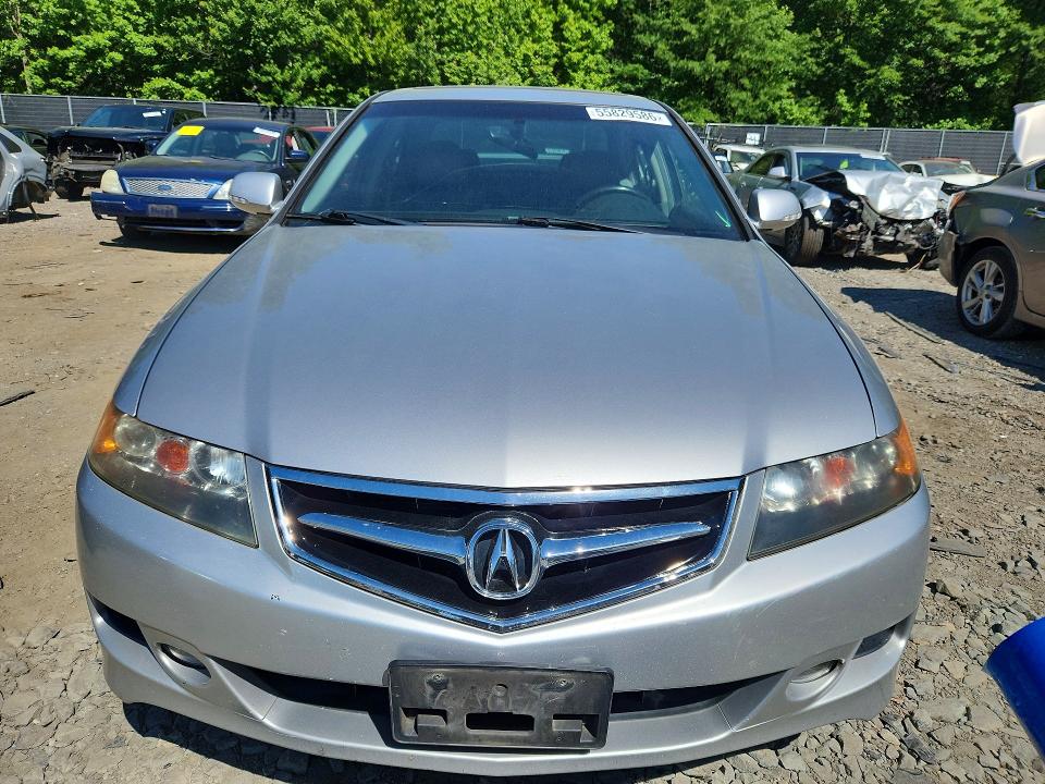 55829586 :رقم المزاد ، JH4CL96968C005632 vin ، 2008 Acura Tsx مزاد بيع