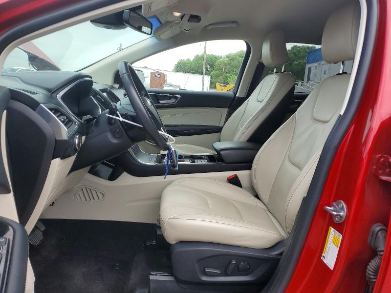2020 Ford Edge მანქანა იყიდება აუქციონზე, vin: 2FMPK4K92LBA81352, აუქციონის ნომერი: 56142526