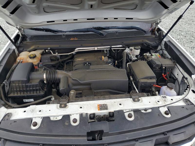 Aukcja sprzedaży 2021 Chevrolet Colorado, vin: 1GCHSBEA8M1110644, numer aukcji: 57493626