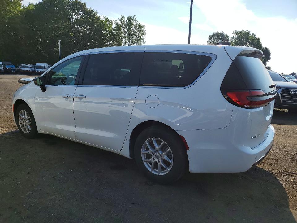 Продаж на аукціоні авто 2025 Chrysler Pacifica, vin: 2C4RC1BG5SR511209, номер лоту: 51924606