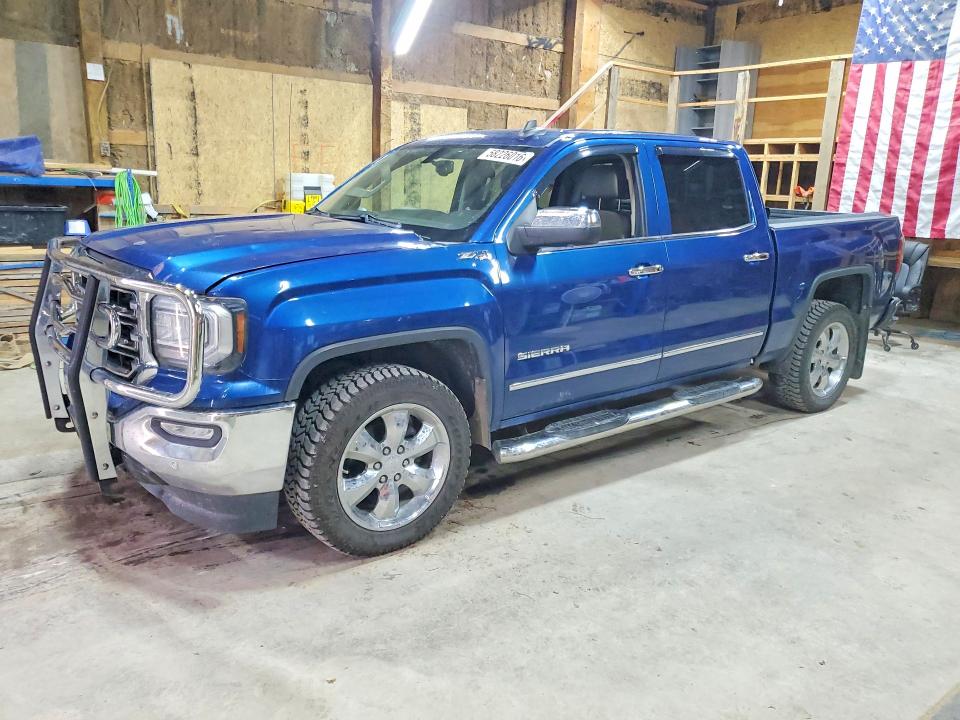 Aukcja sprzedaży 2017 Gmc Sierra, vin: 3GTU2NEC8HG280057, numer aukcji: 58226016