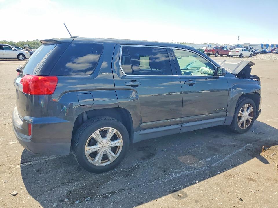 Продаж на аукціоні авто 2017 Gmc Terrain, vin: 2GKFLSEK9H6186166, номер лоту: 57927636