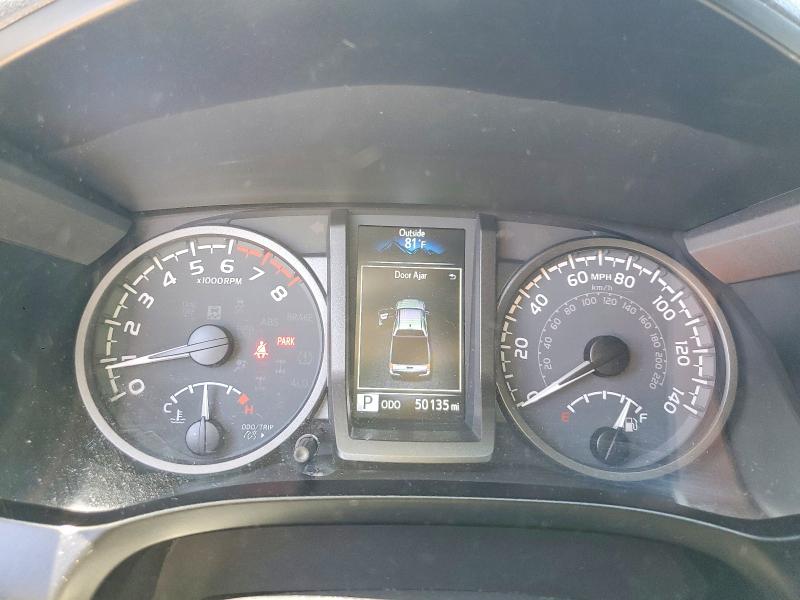 Auction sale of the 2022 Toyota Tacoma, vin: 3TMAZ5CN2NM160559, lot number: 55974666