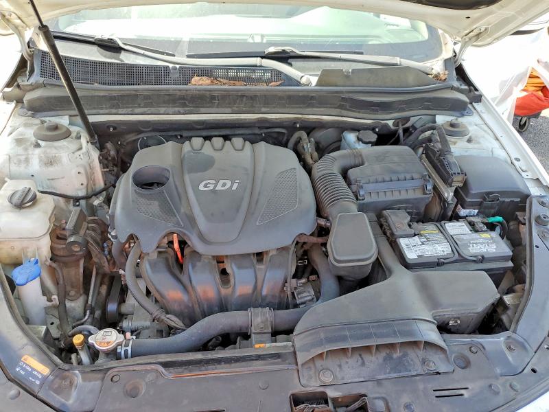 2015 Kia Optima მანქანა იყიდება აუქციონზე, vin: KNAGM4A78F5616799, აუქციონის ნომერი: 55070916