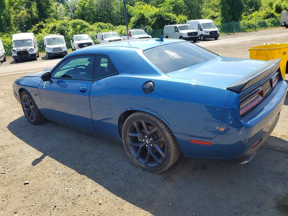 55517876 :رقم المزاد ، 2C3CDZBT2PH658541 vin ، 2023 Dodge Challenger مزاد بيع