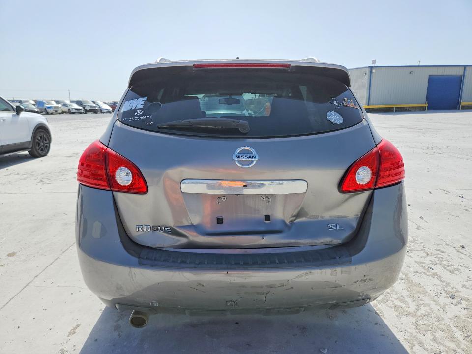 Aukcja sprzedaży 2012 Nissan Rogue, vin: JN8AS5MT5CW283520, numer aukcji: 59190266