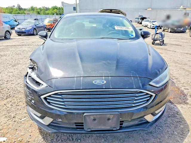 Aukcja sprzedaży 2017 Ford Fusion, vin: 3FA6P0PU7HR332095, numer aukcji: 57067396