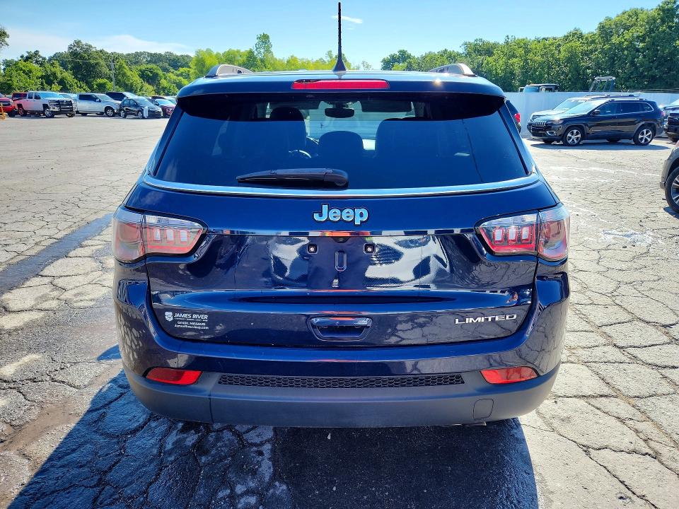 Продажа на аукционе авто 2019 Jeep Compass, vin: 3C4NJCCBXKT748925, номер лота: 55895976