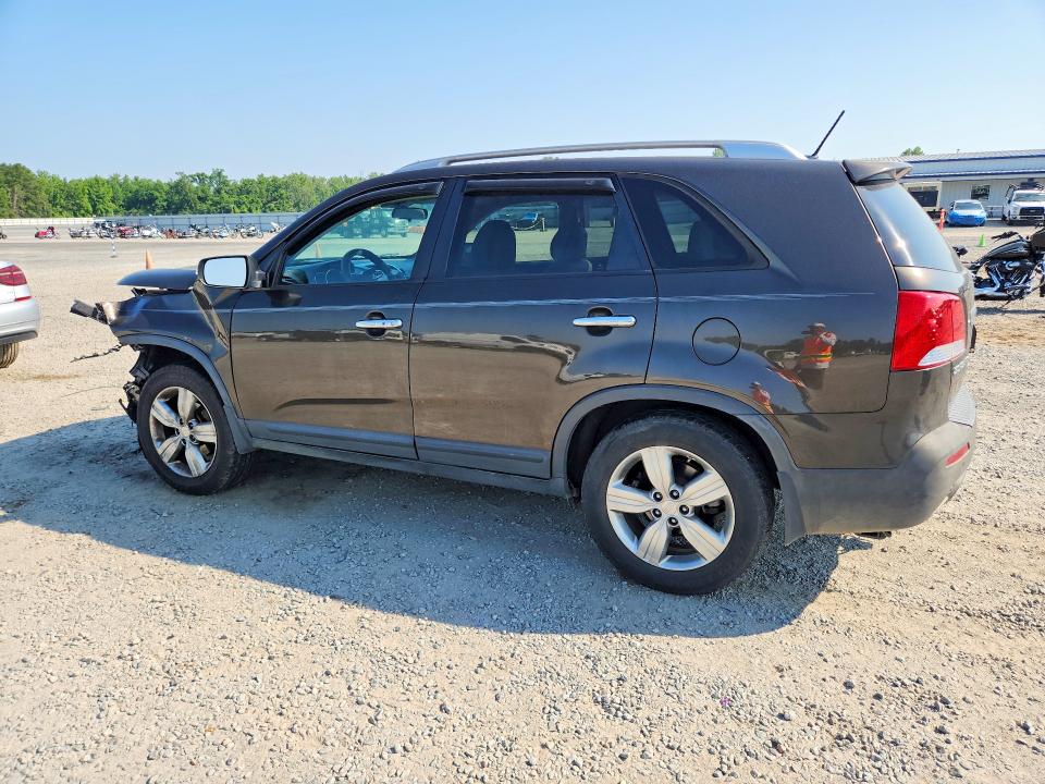 Продаж на аукціоні авто 2012 Kia Sorento, vin: 5XYKU4A21CG234425, номер лоту: 57024896