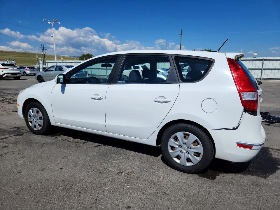 2011 Hyundai Elantra Touring მანქანა იყიდება აუქციონზე, vin: KMHDB8AEXBU090706, აუქციონის ნომერი: 56184396
