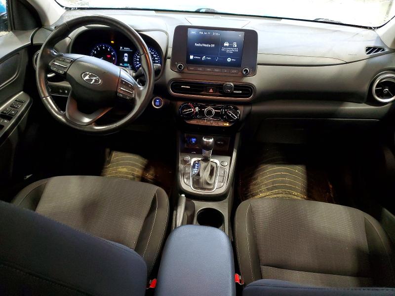 2023 Hyundai Kona მანქანა იყიდება აუქციონზე, vin: KM8K2CAB6PU945070, აუქციონის ნომერი: 57426916