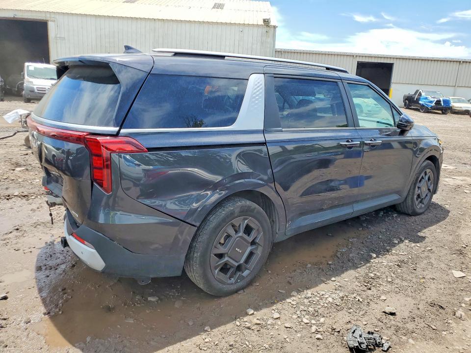 57867026 :رقم المزاد ، KNDNC5KA1S6040345 vin ، 2025 Kia Carnival مزاد بيع