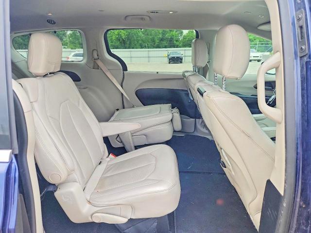 Продажа на аукционе авто 2018 Chrysler Pacifica, vin: 2C4RC1EG4JR187471, номер лота: 56736716