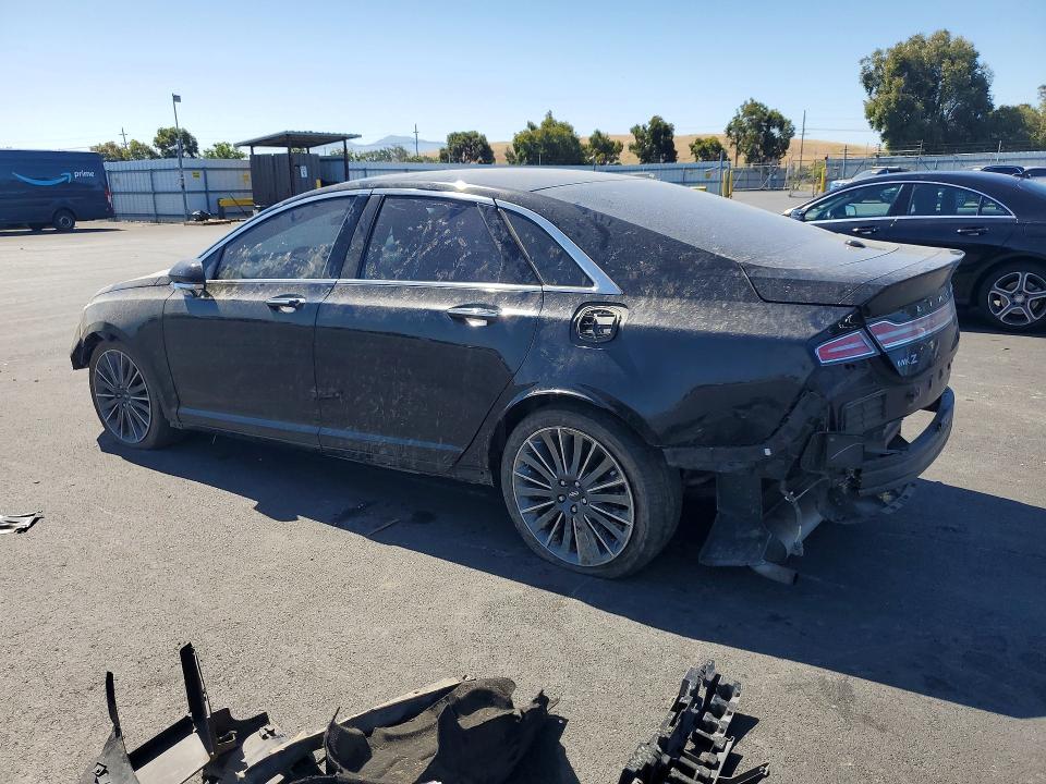 Aukcja sprzedaży 2016 Lincoln Mkz, vin: 3LN6L2LUXGR611235, numer aukcji: 58130606