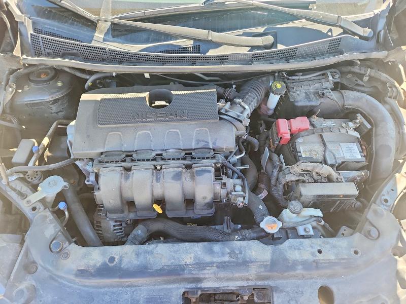 Продаж на аукціоні авто 2017 Nissan Sentra, vin: 3N1AB7AP1HL659001, номер лоту: 59142536