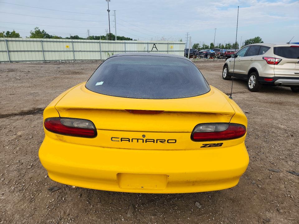 85606485 :رقم المزاد ، 2G1FP22P5R2148371 vin ، 1994 Chevrolet Camaro مزاد بيع