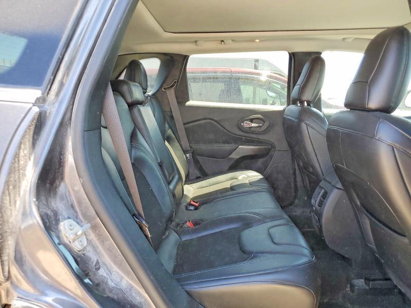 Продажа на аукционе авто 2020 Jeep Cherokee, vin: 1C4PJMLB2LD584964, номер лота: 55391336