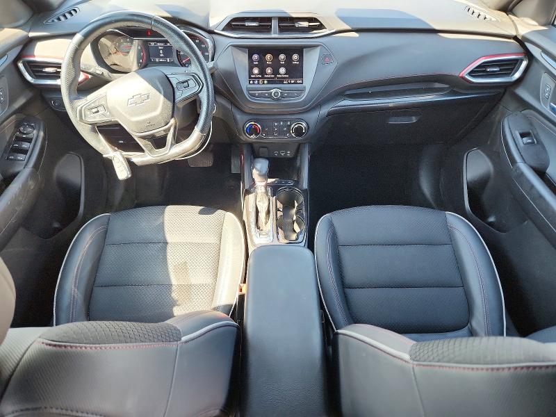 Продаж на аукціоні авто 2023 Chevrolet Trailblazer, vin: KL79MUSL8PB197442, номер лоту: 57226266