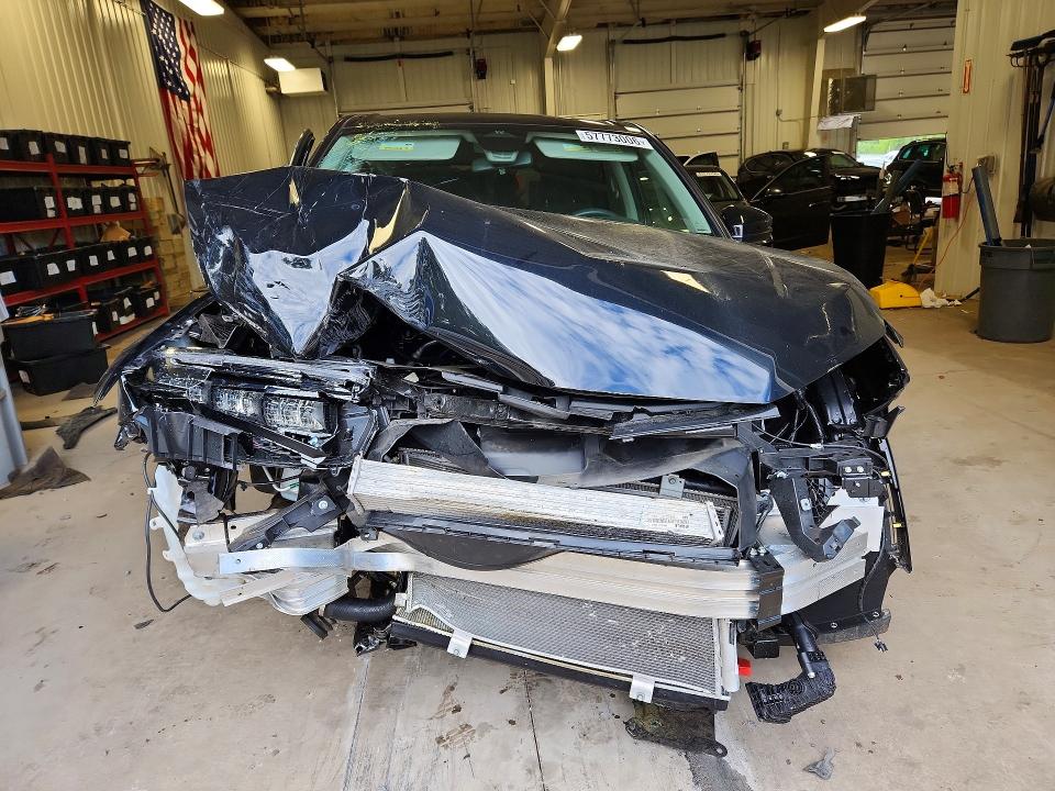 2023 Honda Cr-v მანქანა იყიდება აუქციონზე, vin: 5J6RS4H4XPL003863, აუქციონის ნომერი: 57773006