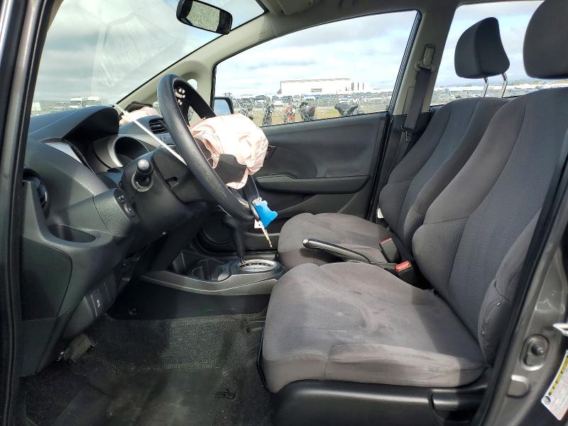 2013 Honda Fit მანქანა იყიდება აუქციონზე, vin: JHMGE8H39DC025785, აუქციონის ნომერი: 56677266