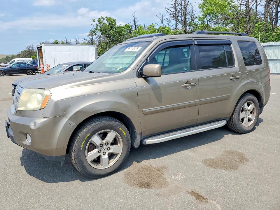 Aukcja sprzedaży 2009 Honda Pilot, vin: 5FNYF48689B031738, numer aukcji: 56714926