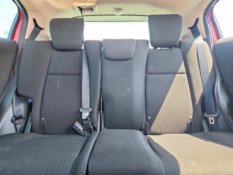 58182036 :رقم المزاد ، 3CZRU5H36GM726924 vin ، 2016 Honda Hr-v مزاد بيع
