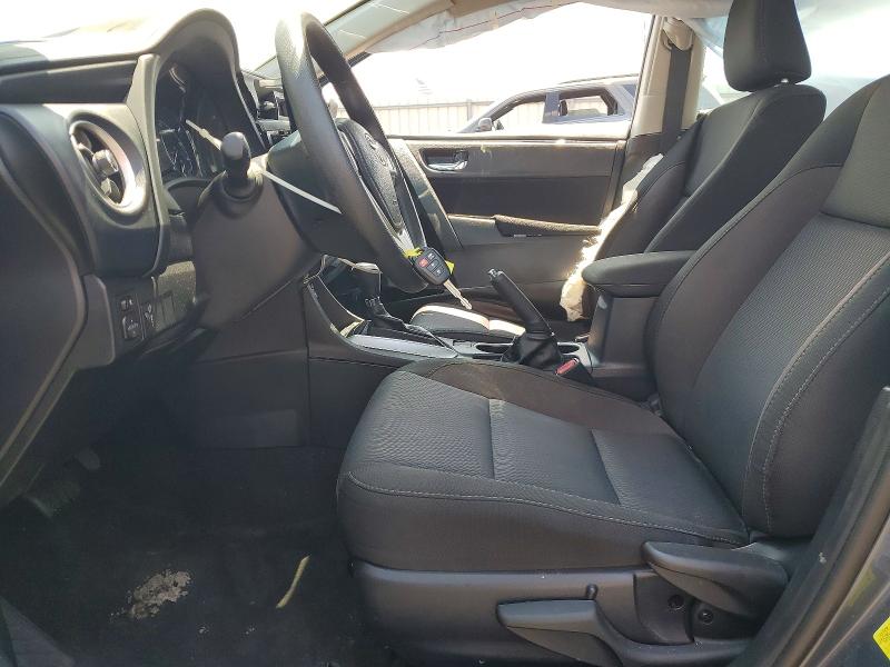 Aukcja sprzedaży 2018 Toyota Corolla, vin: 2T1BURHE4JC055804, numer aukcji: 57447156