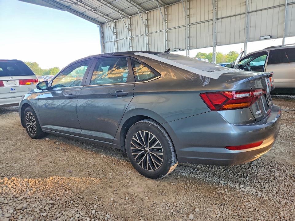 2019 Volkswagen Jetta მანქანა იყიდება აუქციონზე, vin: 3VWC57BU9KM062131, აუქციონის ნომერი: 57717486