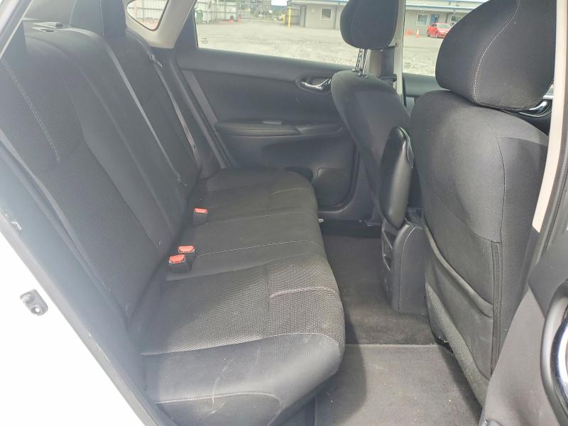 Aukcja sprzedaży 2017 Nissan Sentra, vin: 3N1AB7AP0HY350266, numer aukcji: 58457086