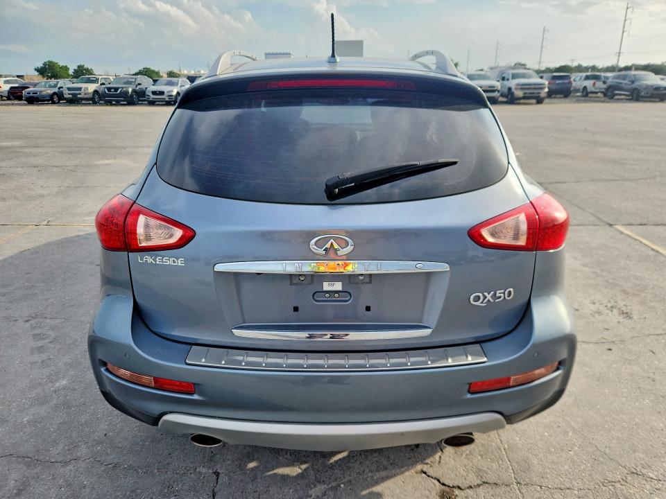 Продажа на аукционе авто 2017 Infiniti Qx50, vin: JN1BJ0RP8HM389502, номер лота: 58511276