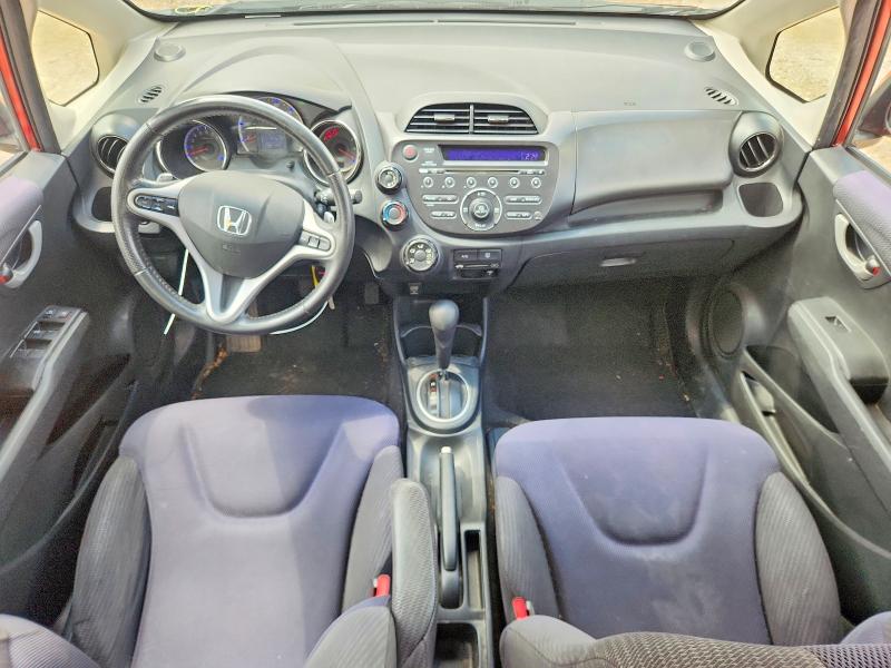 Продажа на аукционе авто 2012 Honda Fit, vin: JHMGE8H50CC027988, номер лота: 56457306