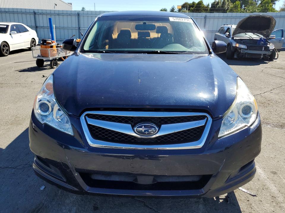 Продажа на аукционе авто 2012 Subaru Legacy, vin: 4S3BMBB63C3034897, номер лота: 57002796