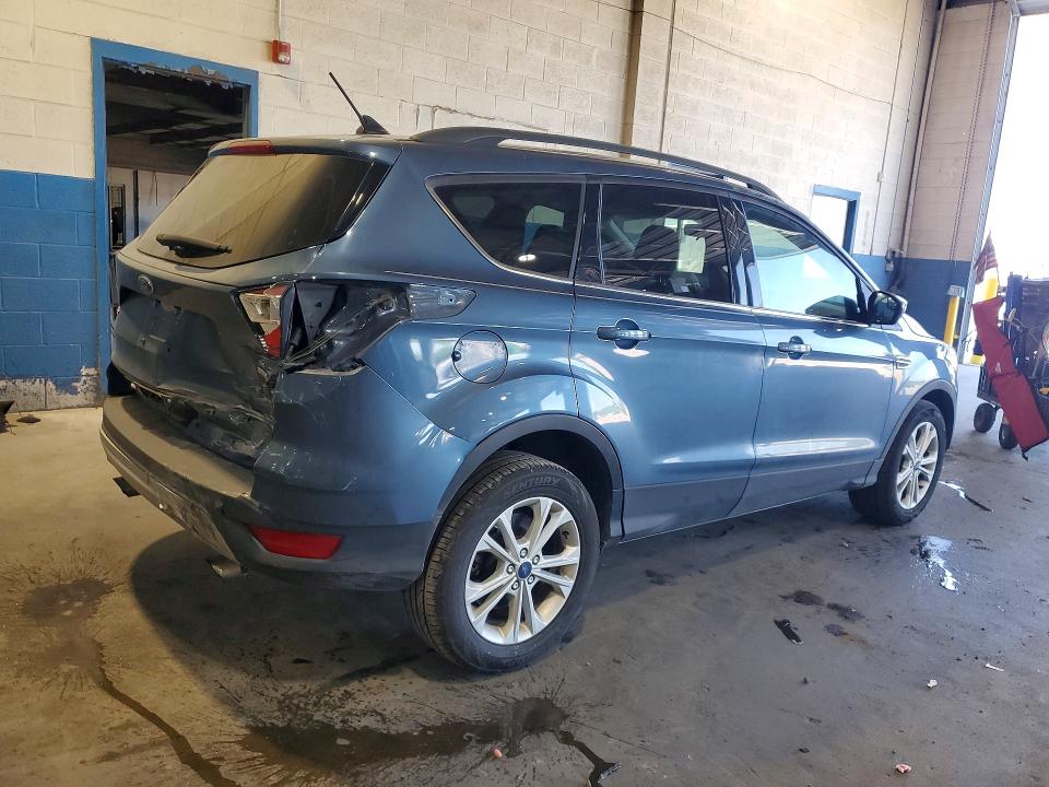 Aukcja sprzedaży 2018 Ford Escape, vin: 1FMCU0GD8JUA03731, numer aukcji: 55856896