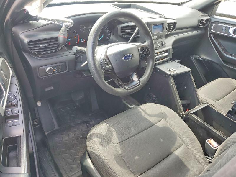 2020 Ford Explorer მანქანა იყიდება აუქციონზე, vin: 1FM5K8AB5LGA20069, აუქციონის ნომერი: 56674496