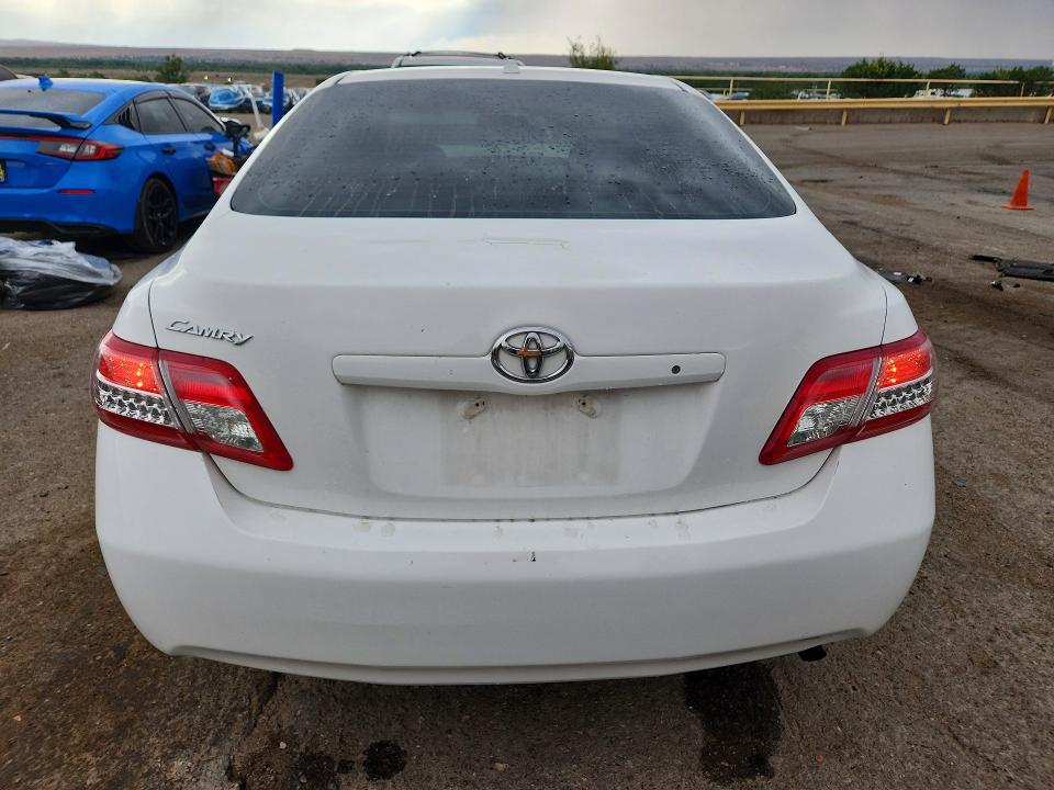 Продаж на аукціоні авто 2011 Toyota Camry, vin: 4T1BF3EK6BU581739, номер лоту: 56483536