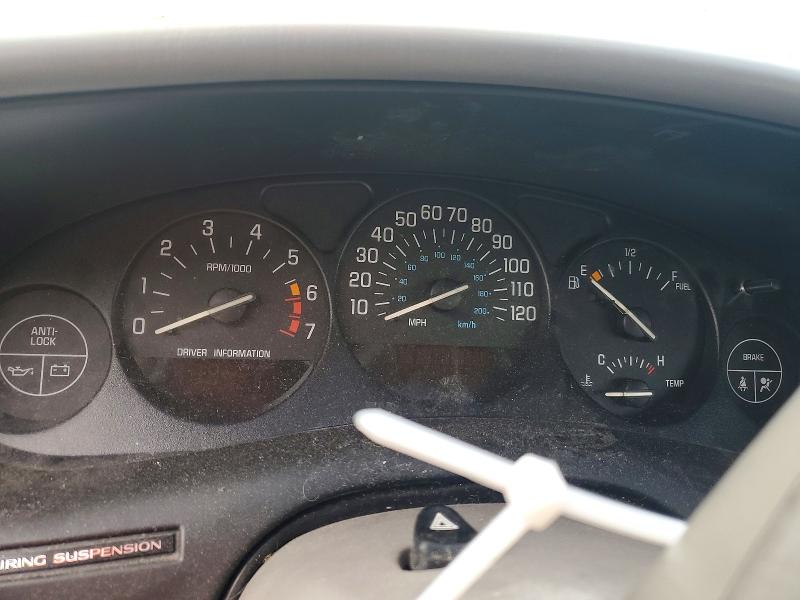 1999 Buick Regal მანქანა იყიდება აუქციონზე, vin: 2G4WF5219X1607407, აუქციონის ნომერი: 55471096