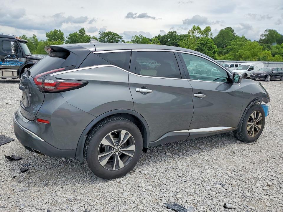 Продаж на аукціоні авто 2019 Nissan Murano, vin: 5N1AZ2MS8KN119983, номер лоту: 56427956